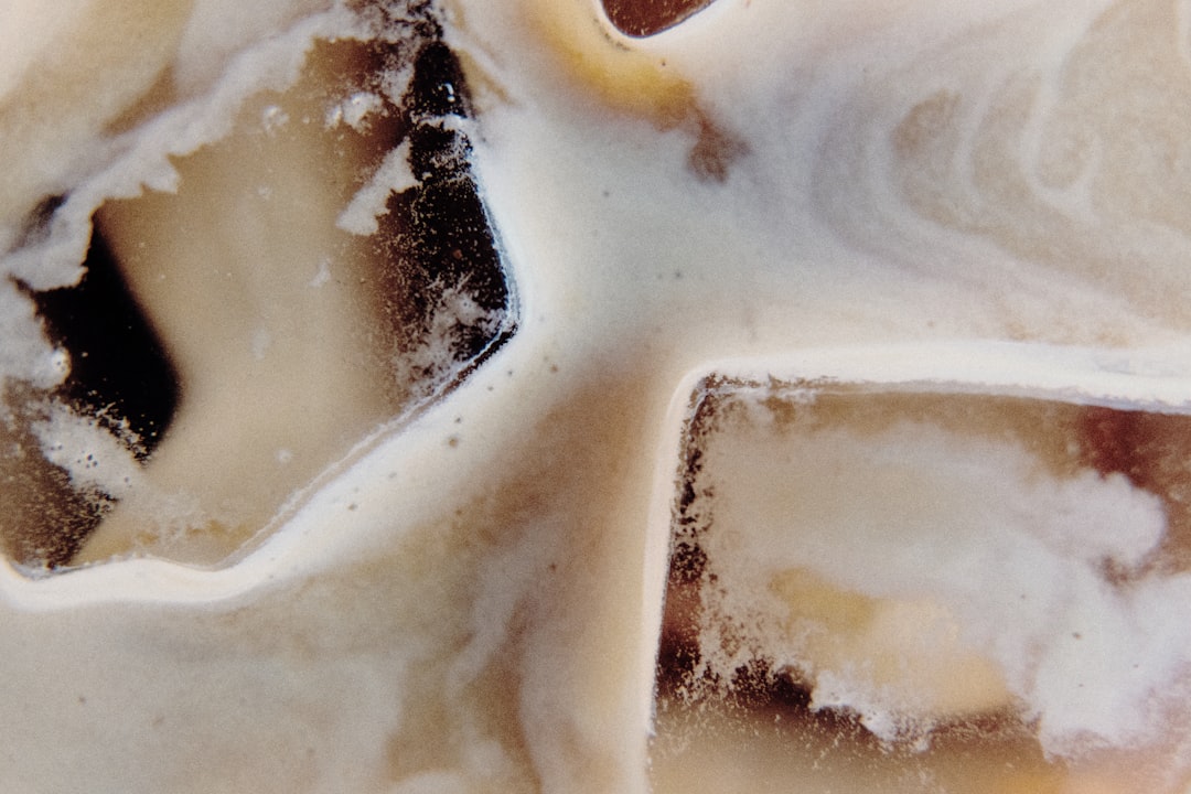 Boba Fettuccine - Brown sugar milk tea with caramel swirls